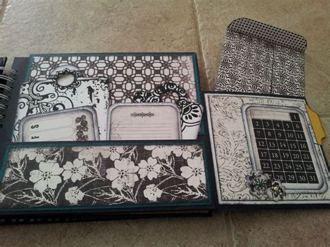 Image result for Scrapbook Mini Album Tutorials