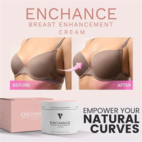 VCare Natural Breast Enhancement Cream