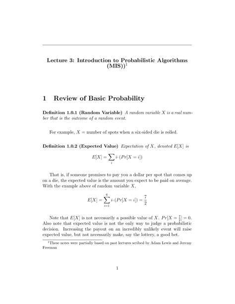 Probabilistic Algorithms 的图像结果