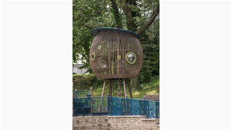 Guy Mason Recreation Center - Customized Playground Equipment Designs