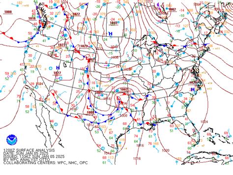 Summary of January 5-6, 2025 Winter Storm