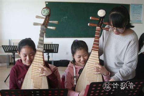 琵琶教学第三课：一把位音阶练习（D调）_哔哩哔哩_bilibili