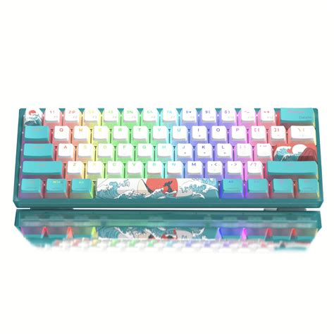 Womier 60% Percent Keyboard,...B0BVVYW6L6 | Encarguelo.com