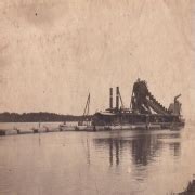 Kaliwaal 21 - Bucket ladder dredgers - Equipment | Dredging Database