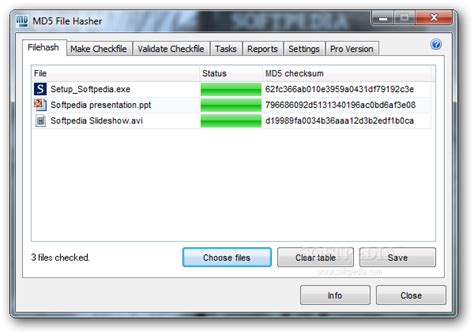 MD5 File Format 的图像结果