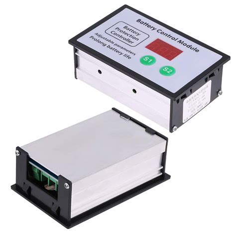 Buy Voltage Control Module, 10V-60V 30A Under Charge Control Board ...