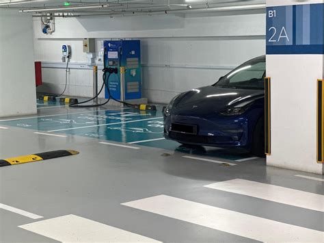 SP: Duo Tower | Duo Tower | EV Station