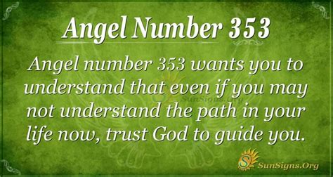 Angel Number 353 Meaning: Forgiving and Forgetting - SunSigns.Org