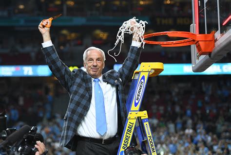 UNC Basketball: Roy Williams' all-time Carolina team