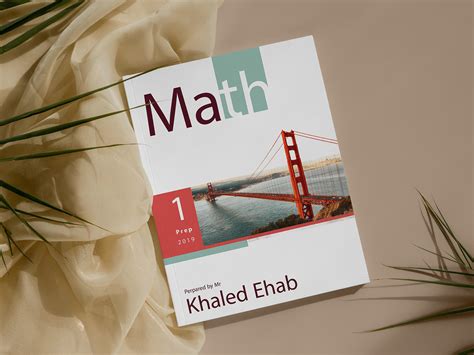 Image result for Math Book Cover