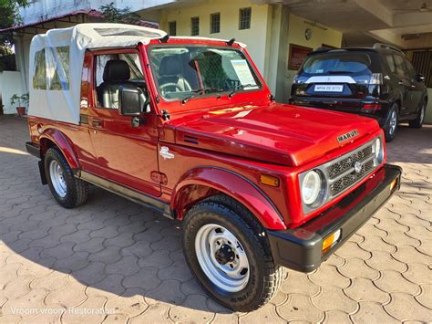 Vroom Vroom Restoration | Services - Soft Top Gypsy