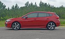 Subaru Impreza Sport Hatchback by 2017 Subaru Impreza 2 0i Sport Hatchback Review Test Drive Subaru Impreza Sport Hatchback