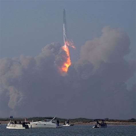 SpaceX launch rocket sparks environmental lawsuit, NASA accused of ignoring environmental impact ...