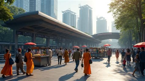 Understanding the Significance of Metro Proximity in Real Estate