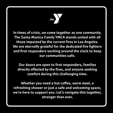 Santa Monica Family YMCA | 🫶 | Instagram