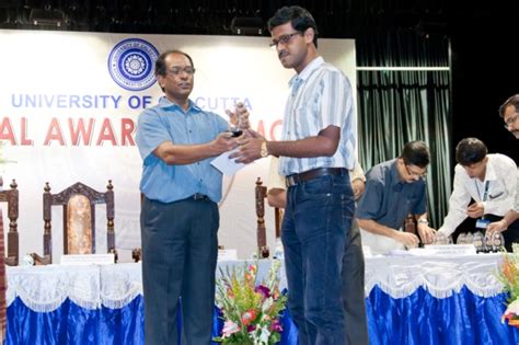 Medal Award Ceremony