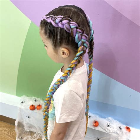 Dutch Hair Braids Adelaide | Dream Cuts