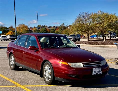 Jacob | 2002 Saturn L200 with 71k miles, it’s last recorded service was ...