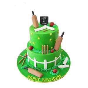 Cricket Cakes Online - Order Now Cricket Cakes | Giftalove.com