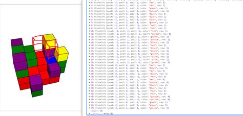Image result for Algorithm for Linear Cube Implementation Using Array