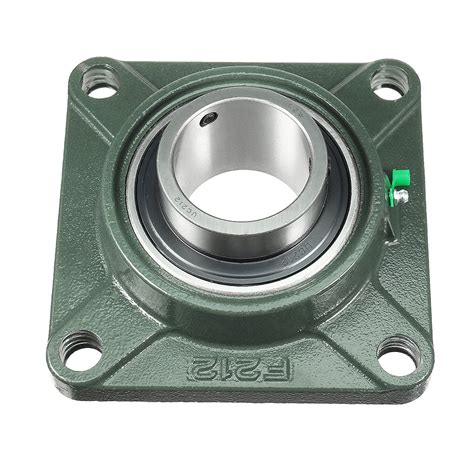 Generic Pillow Block Cast Bearing UCF212 60mm Mounted Bear Square ...