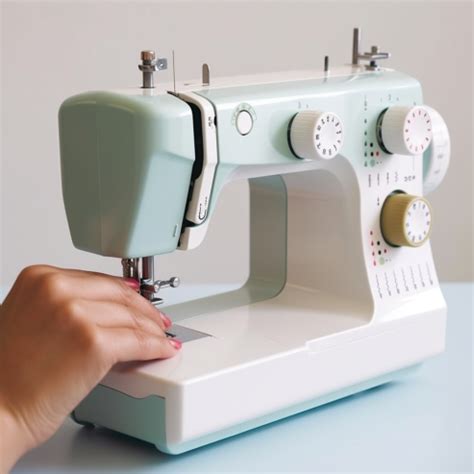 Image result for How to Thread Mini Sewing Machine