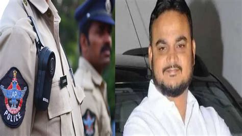 AP : మాజీ డిప్యూటీ సీఎం సోదరుడికి ఏపీ పోలీసుల విచారణ | AP Police ...