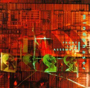 Image result for Front Line Assembly Mindphaser