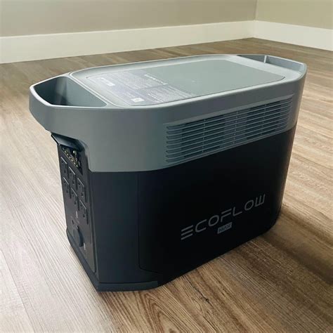 Image result for EcoFlow Delta Max Charge Time