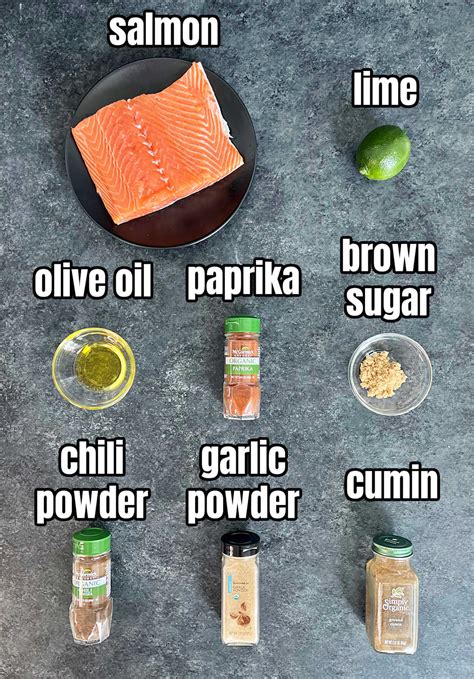 Low Sodium Chili Lime Salmon - The Foodie Physician