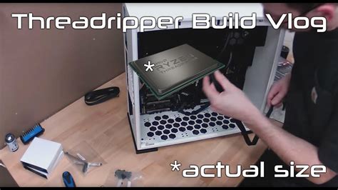 Threadripper 1900X PC Build 的图像结果