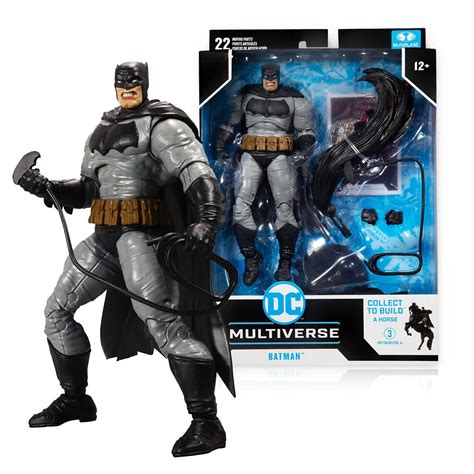 Action Figure Batman: The Dark Knights Returns (Collect to Build) DC ...