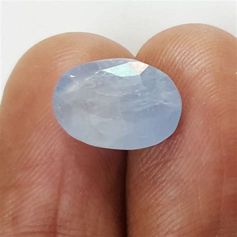 Natural Blue Sapphire With Govt Lab Certified – Gem Selections