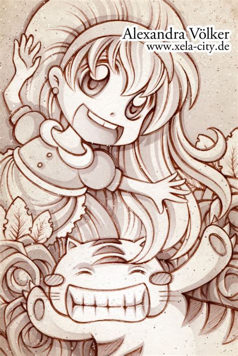 Zwei Manga-Zeichenkurse mit Alexandra Völker in Recklinghausen