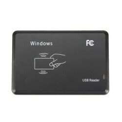 13.56MHz USB RFID IC Card Reader