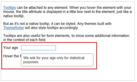 How to Get Tooltip Text in Selenium without Title 的图像结果