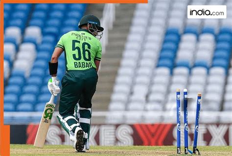 Babar Azam faces backlash after getting out for a DUCK in 2nd ODI vs ...