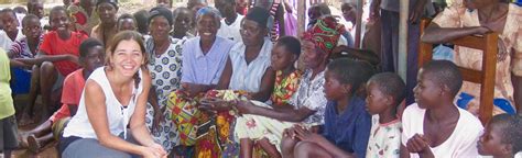 Freiwilligenarbeit in der Entwicklungshilfe in Uganda