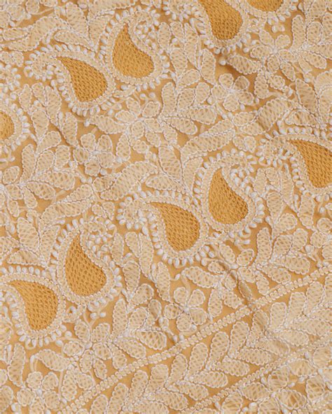 Nyra Georgette Double Jaali Suit Set