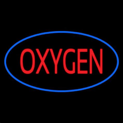 Blue O2 Sign 的图像结果