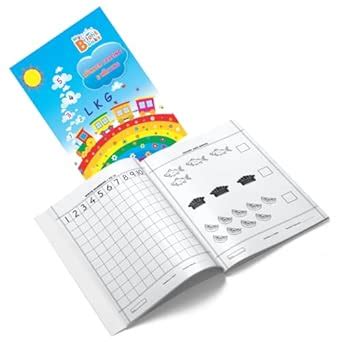 Buy My Bright Picture Book of LKG Number Tracing & Writing - Learn and ...