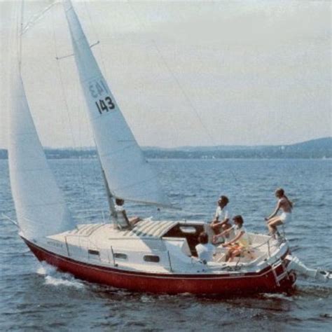 Chrysler 26 — Sailboat Guide