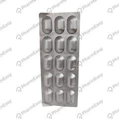 Deplatt Cv 10mg Strip Of 15 Capsules: Uses, Side Effects, Price ...