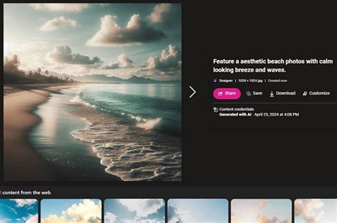 Bing Image Creator View All Creations 的图像结果