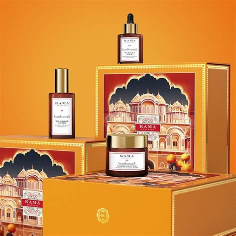 Buy Ayurvedic Gift Sets for Every Occasion | Kama Ayurveda