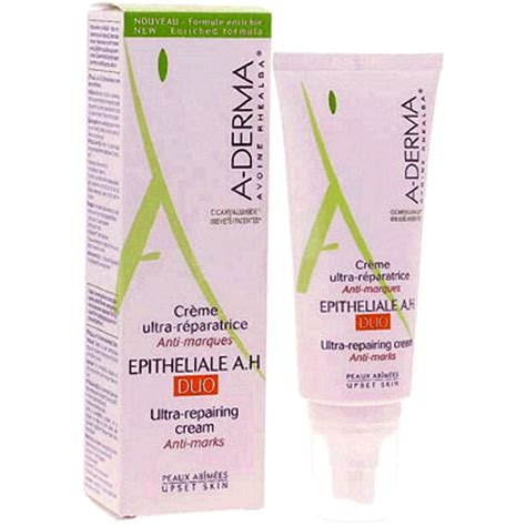 A-Derma Epitheliale A.H Duo Cream 40 ml Price, Uses, Side Effects ...