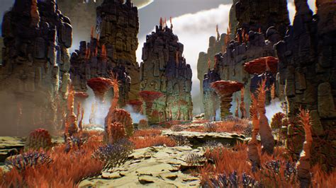 Image result for Alien Planet Sky Ue5