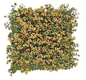 Buy BeautifulWalls Wall Grass (10 Pcs), Artificial Grass for Wall ...