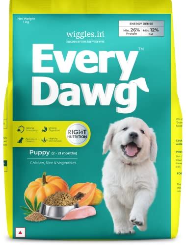 Amazon.in Bestsellers: The most popular items in Dry Dog Food