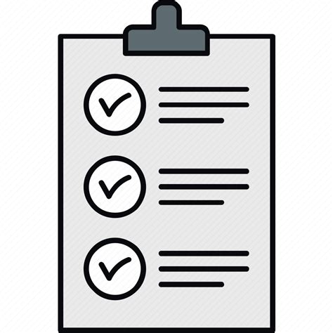 Checklist Template Examples 的图像结果